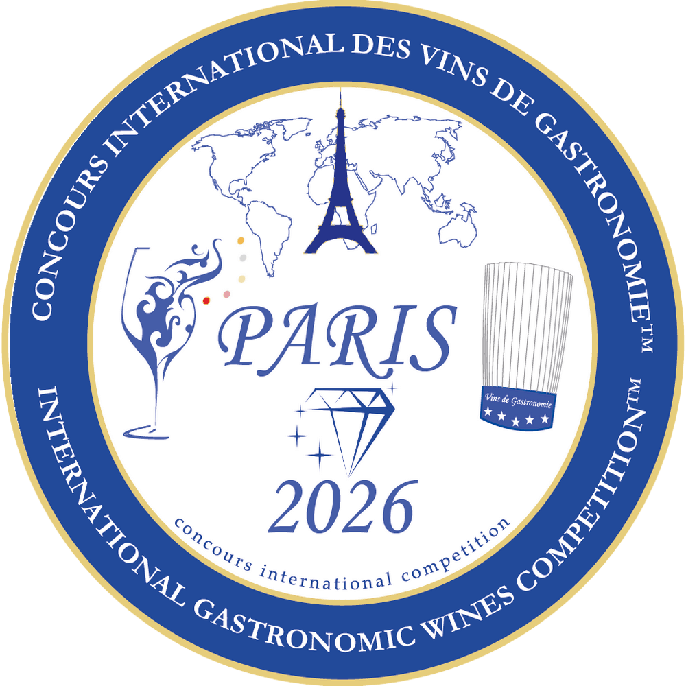 International Gastronomic Wines Competition - Paris