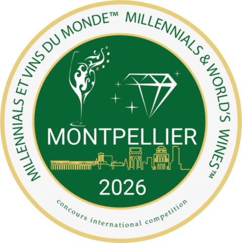 🟢 MILLENNIALS AND WINES OF THE WORLD  International Competition  📍 Montpellier