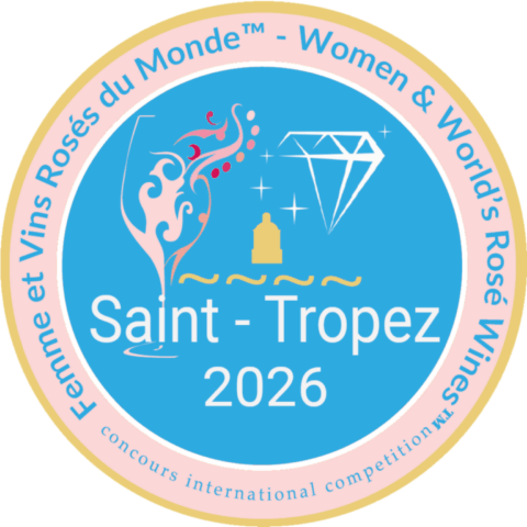 🌸 WOMEN AND ROSÉ WINES OF THE WORLD    📍 Saint-Tropez