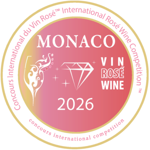 🌸 INTERNATIONAL ROSÉ WINE COMPETITION    📍 Monaco