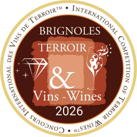 🟤 INTERNATIONAL TERROIR WINE COMPETITION    📍 Brignoles Provence Verte