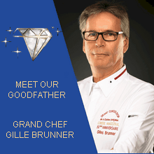 LE GRAND CHEF GILLES BRUNNER - MONACO
