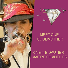 KINETTE GAUTIER MAITRE SOMMELIER ET RESTAURATRICE -BORDEAUX